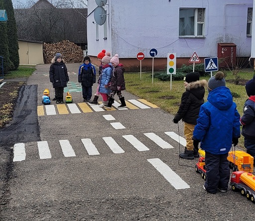 Неделя безопасности.